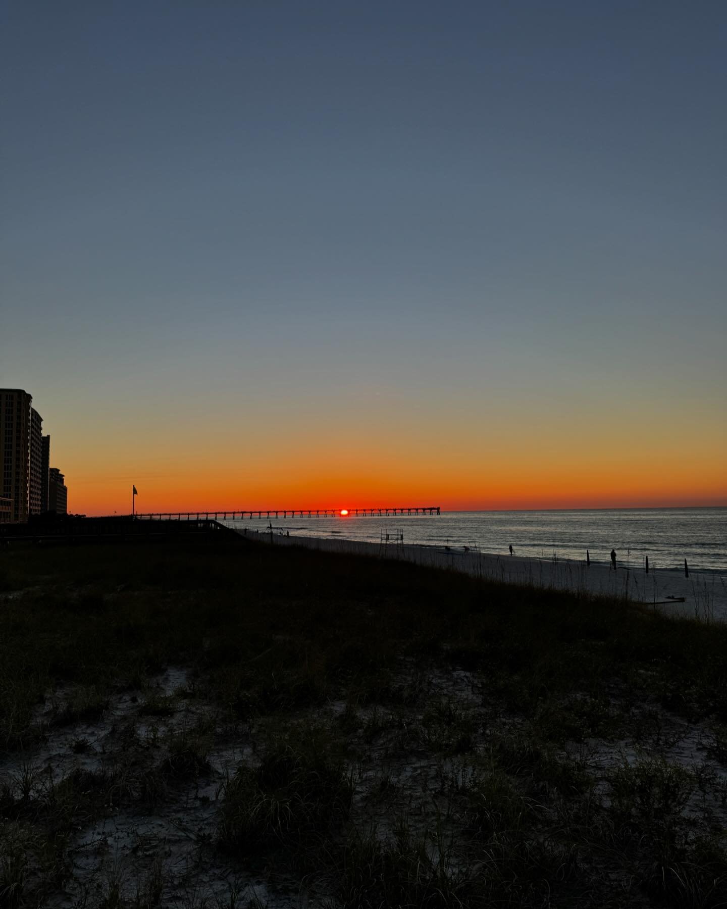 Sunrise at the beach; late afternoon walk back home in the neighborhood-thank you God for beautiful creation! #beachlife #beachsunrise #lakelife #trulyblessed #godscreationisawesome