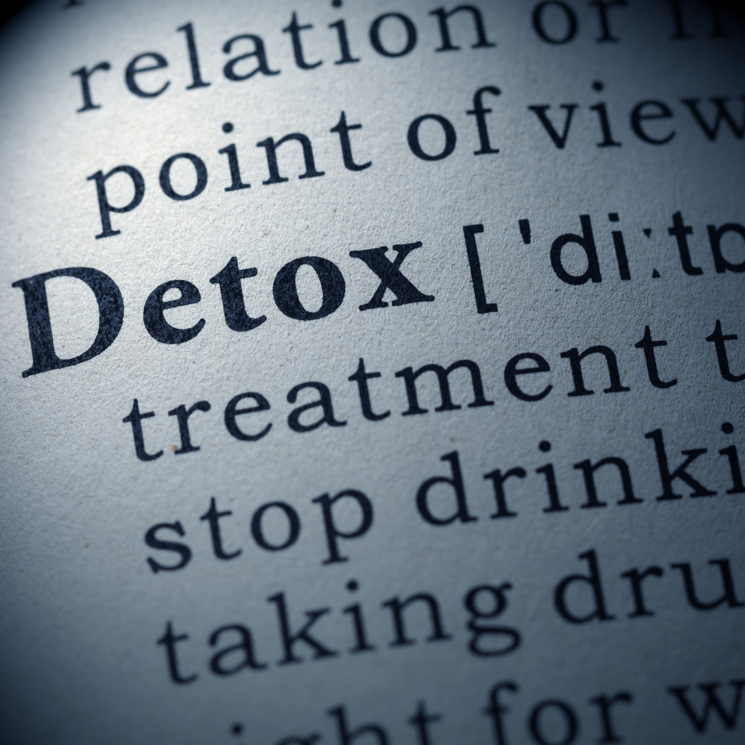 Humane Detox