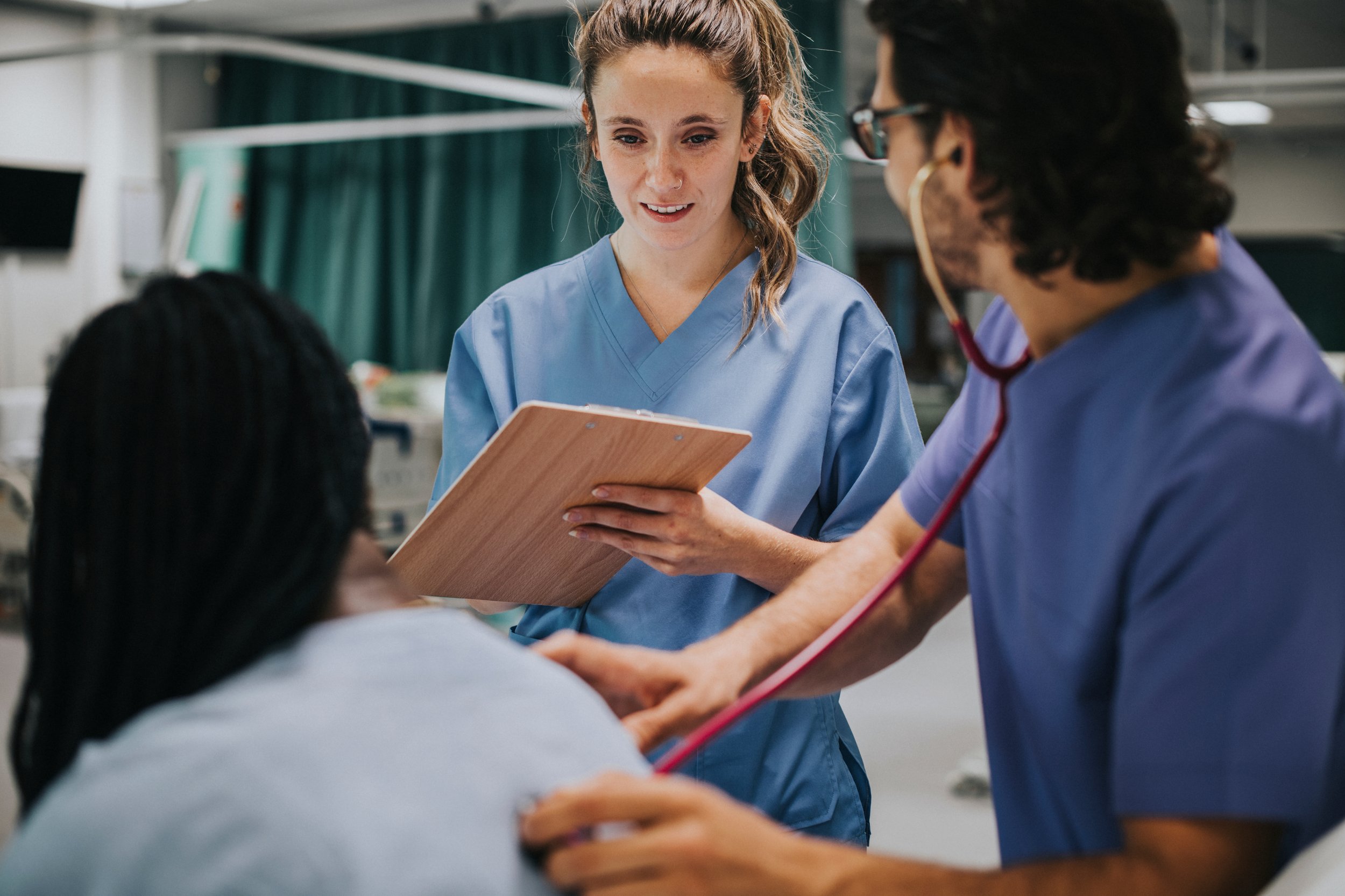 LPNs Cannot Work Alone…