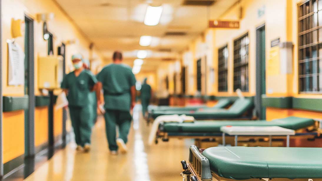 “Do I Even Need a Health Care Unit?”