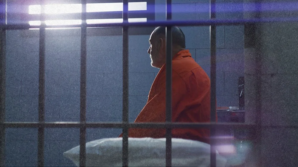 An Aging population: Geriatric management in corrections