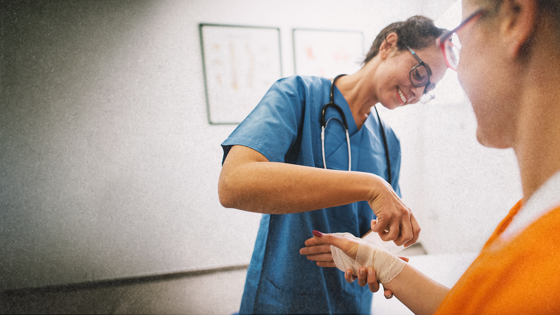 To collect or not to collect… Copays in Jail