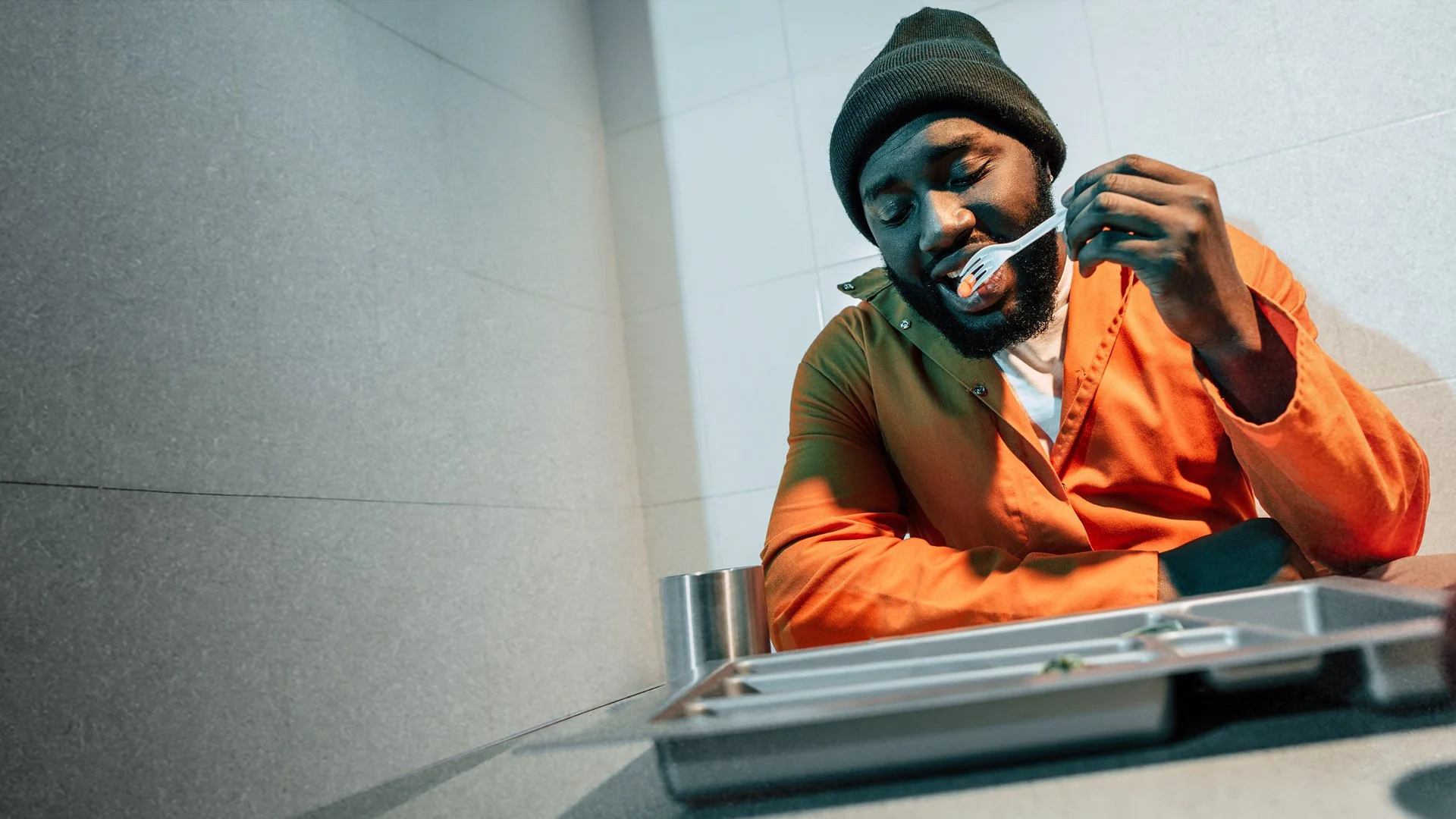 Fix Jail Food, Fix behavior Part 2: mental health