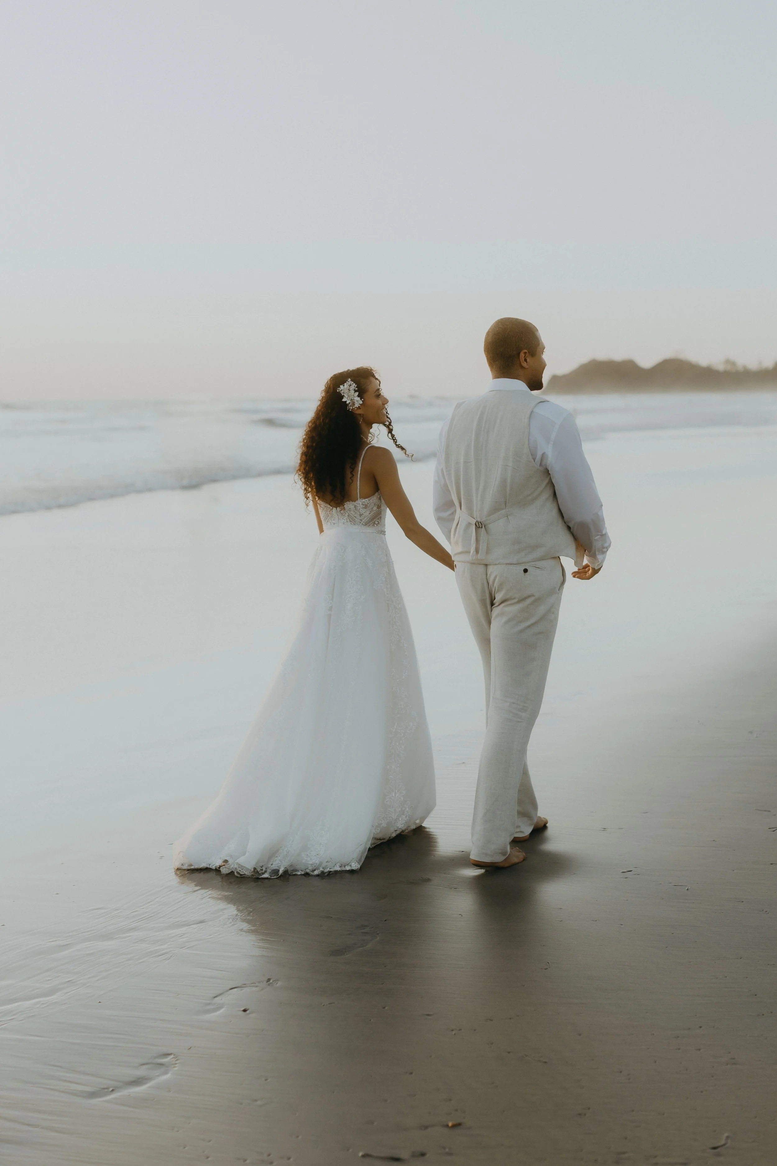 Santa Teresa wedding bride groom photos
