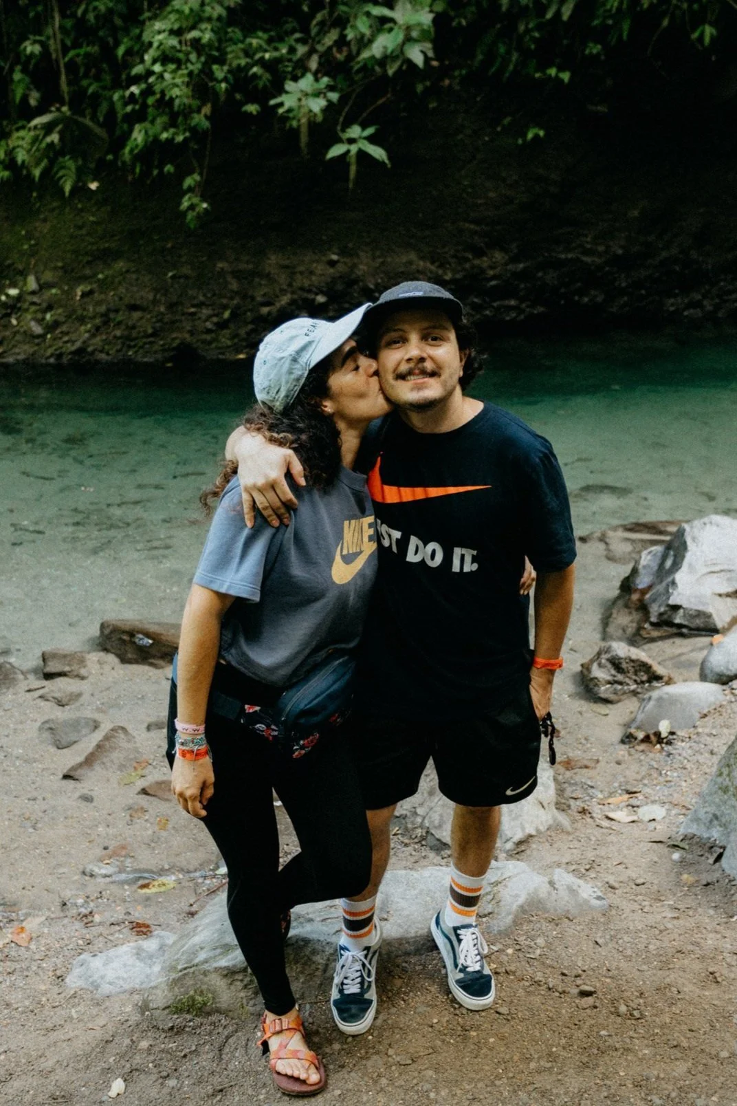 Chris and Karla of Treehouse 1987