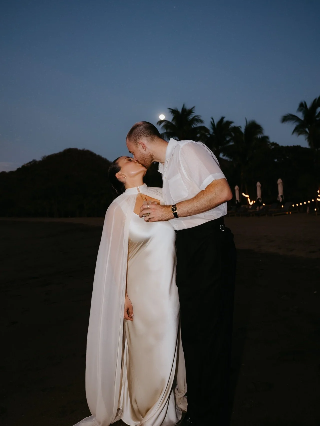 You are
The life
The world
And the stars upon everything else

&mdash;
Bride @laurendone 
Wedding Planner @419weddings 
MUA @lookvitamina