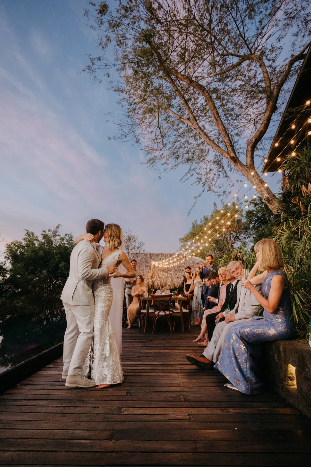 Tamarindo private wedding venue