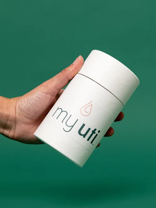 At home UTI test MyUTI