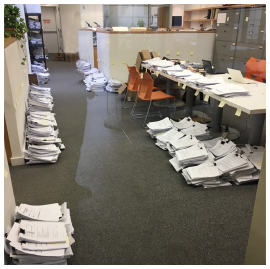 Top 3 Benefits of Virtual Document Collection