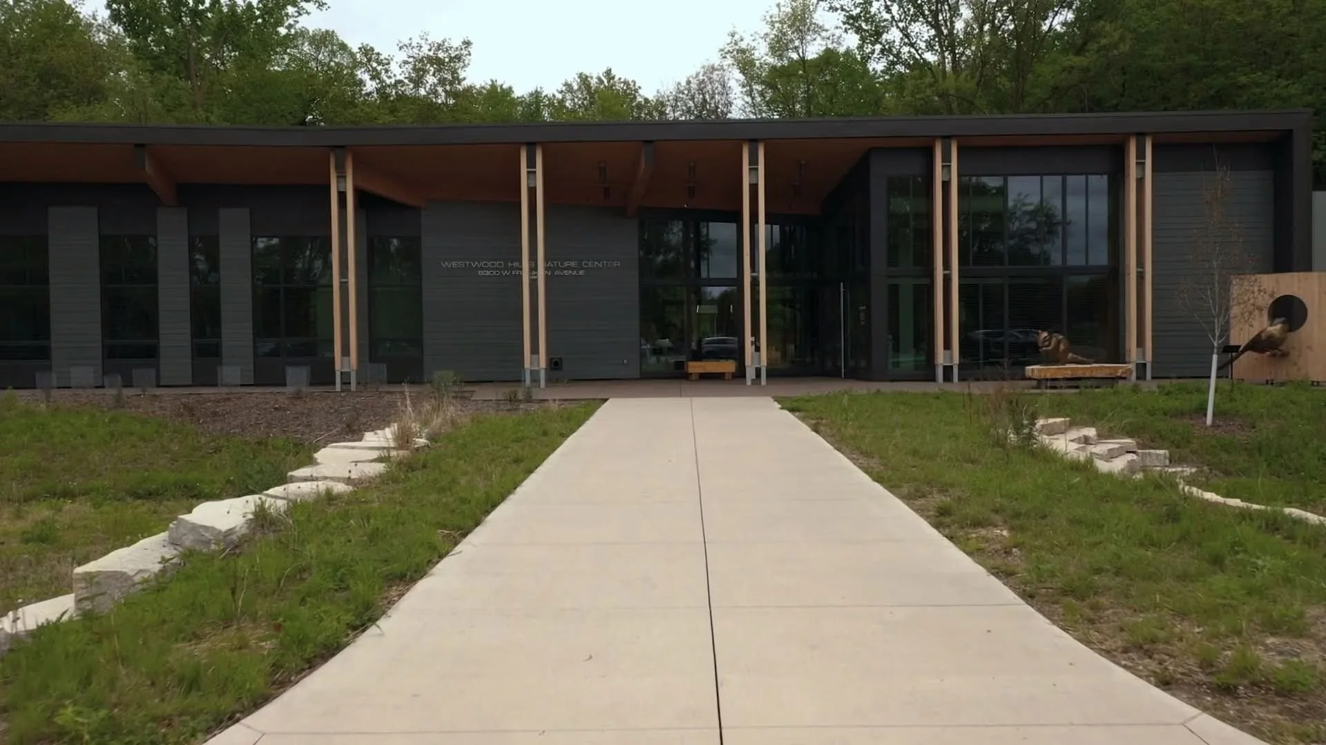 HGA - Westwood Hills Nature Center