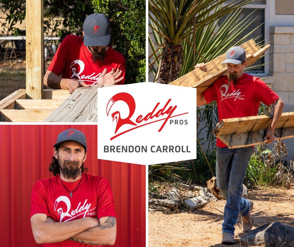 Employee Appreciation Post 🎉

Today we highlight Brendon Carroll! His communication skills, team-player mentality, and respectful attitude make him a valuable team member. Brendon, your dedication shines brightly, and we're grateful to have you on T