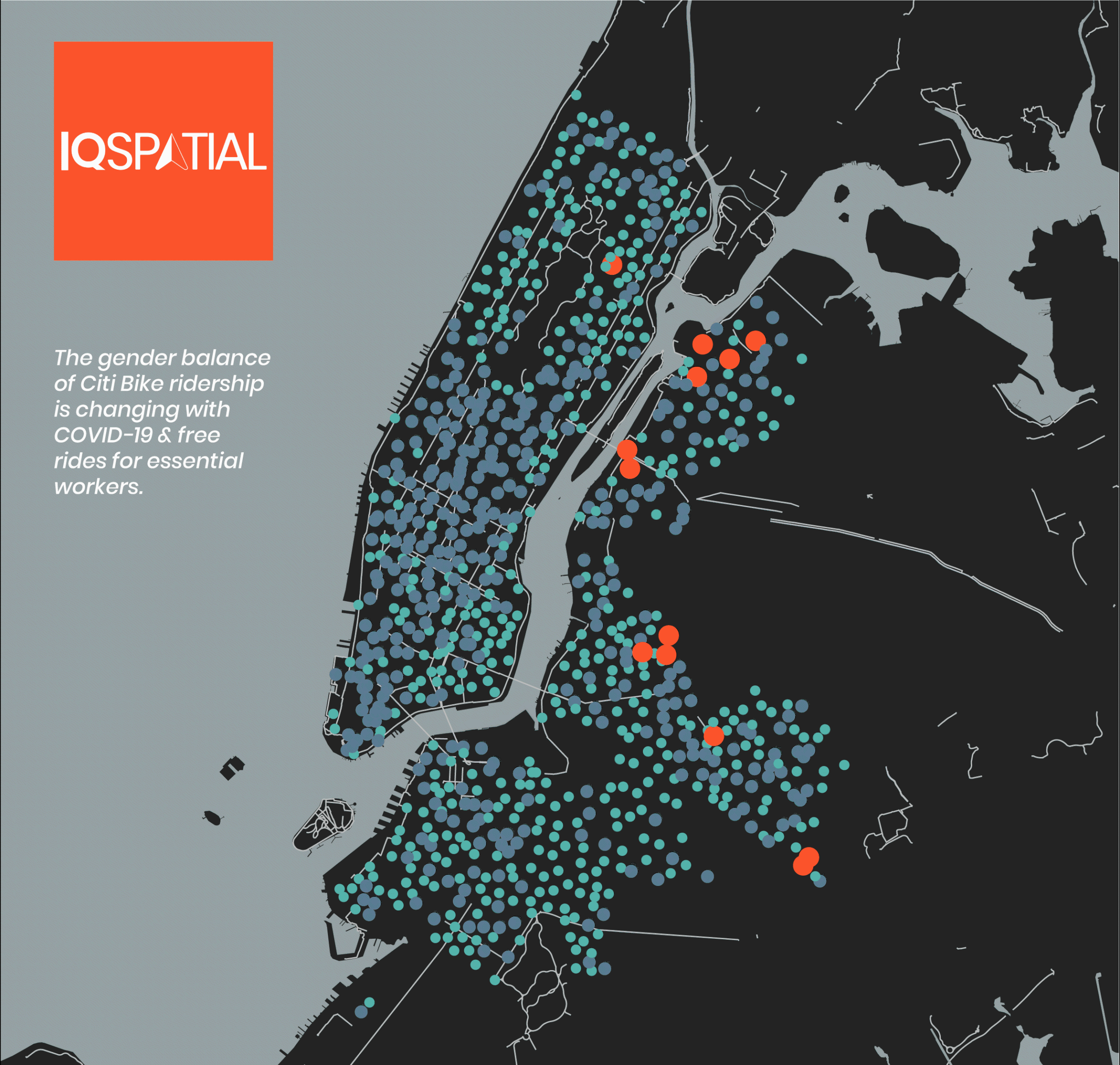 Intersections of Gender Discrimination, COVID-19 and Micromobility