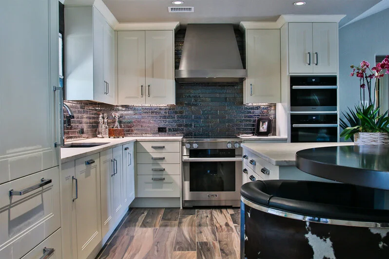 The Kitchen: The Heart of the Home