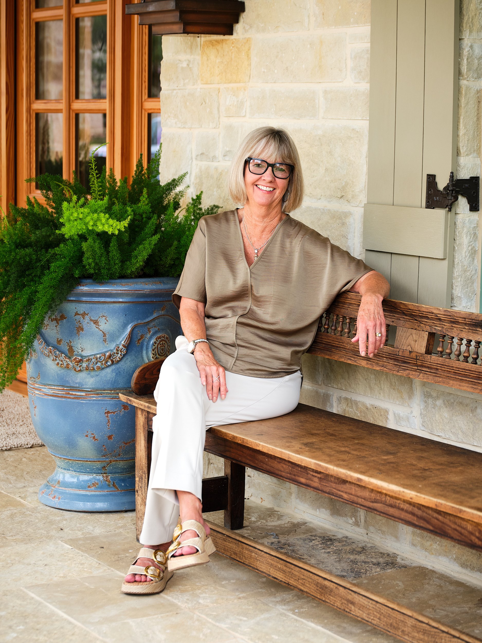 Christi Palmer, RID, CKD.