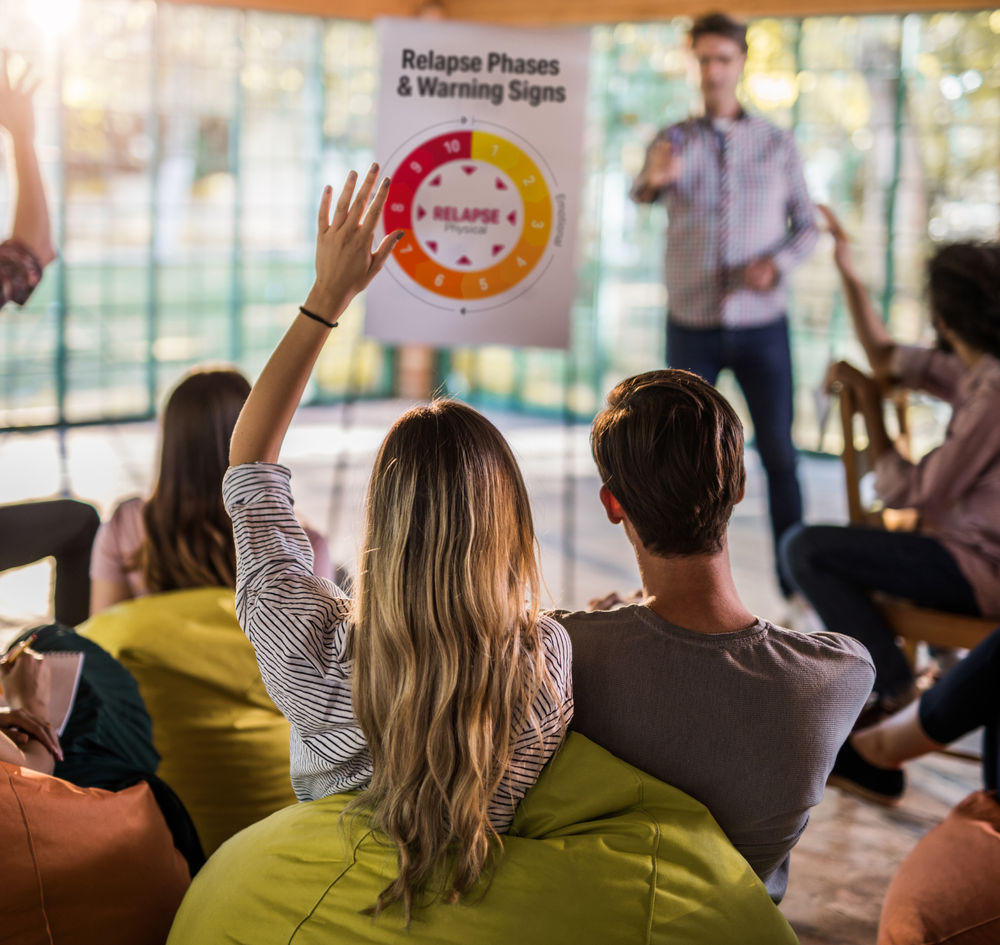 10 Substance Use (Relapse) Warning Signs — Am I On A Path Toward Reuse ...
