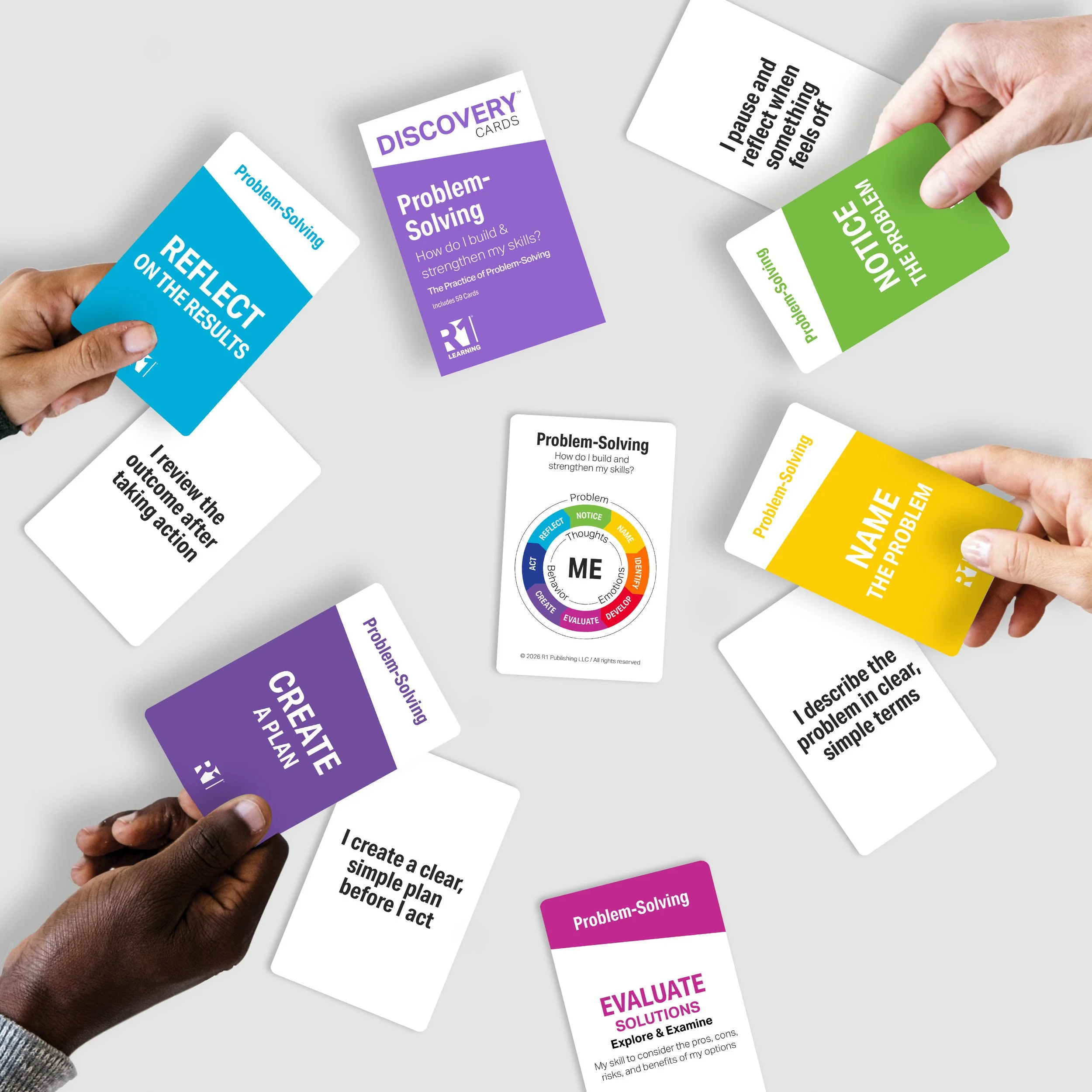 8 Problem-Solving Skills — What Are My Strengths?