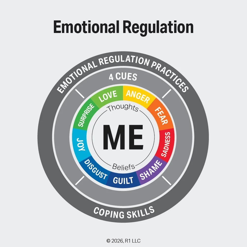 Emotional Regulation — How Do I Recognize and Regulate My Emotions?