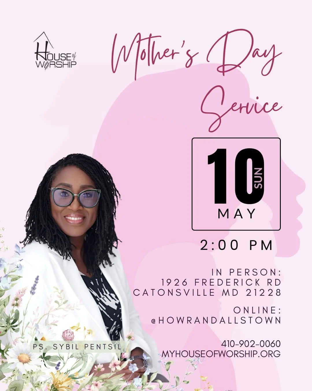 Mother’s Day Service
