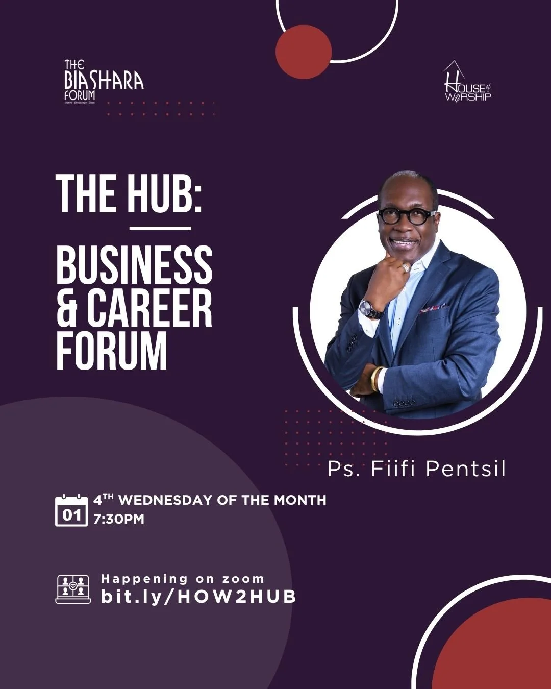 The HUB: Business &amp; Career Forum
