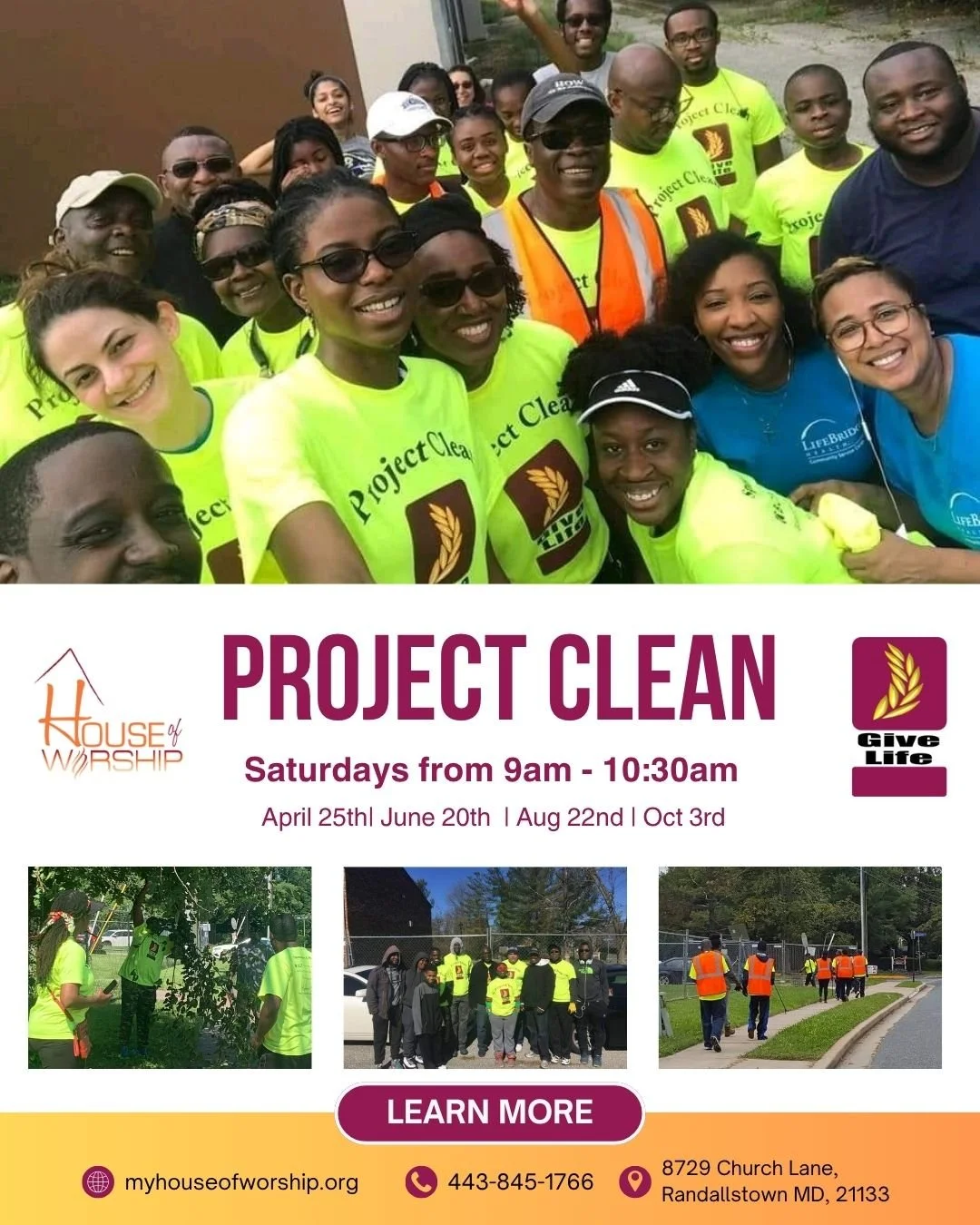 Project Clean