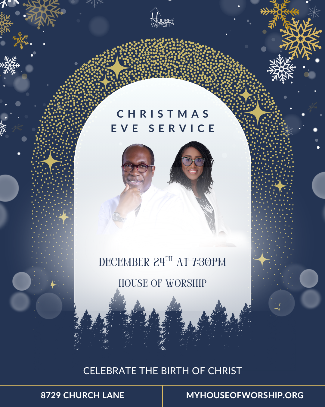 Christmas Eve Service