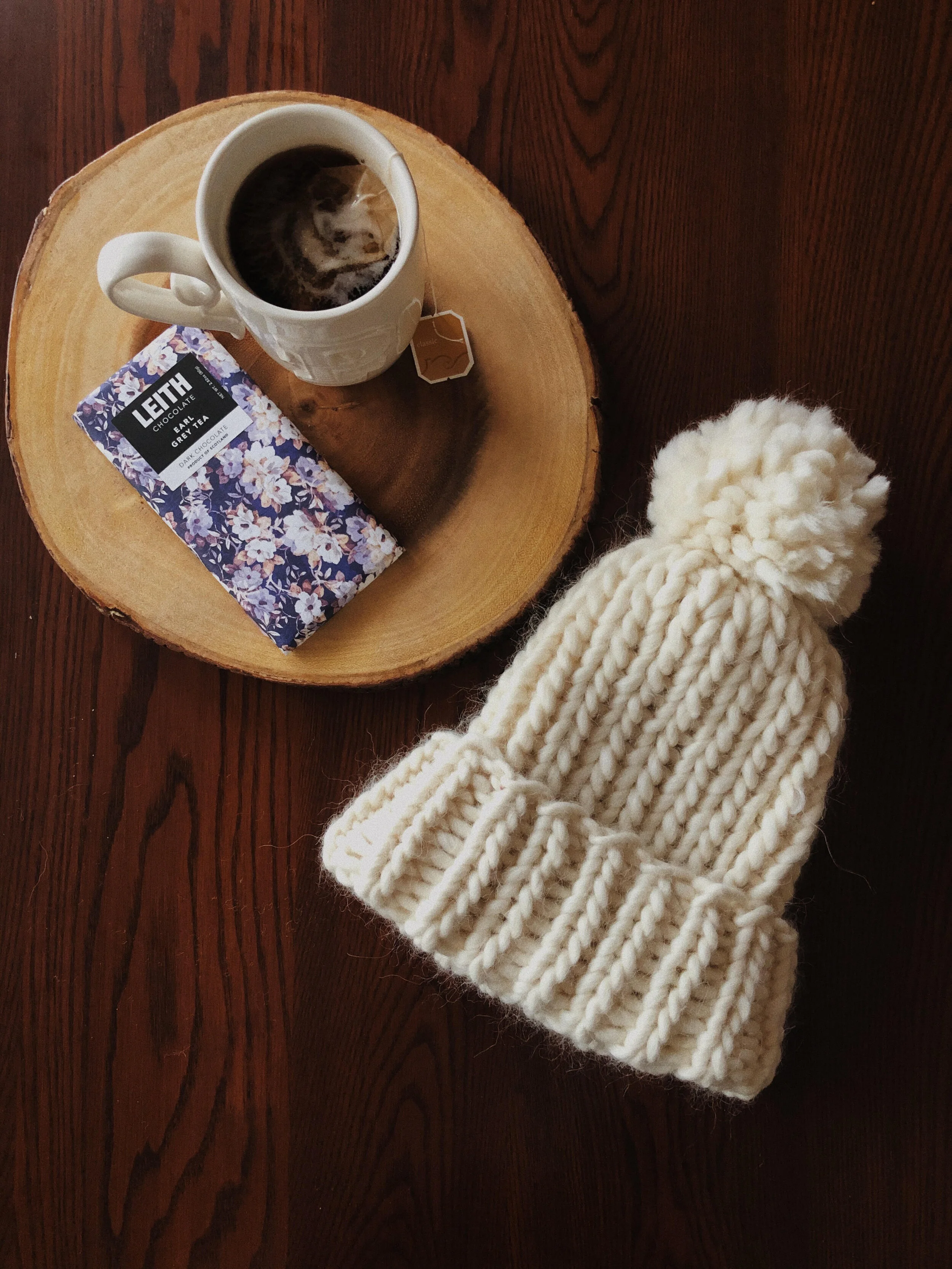 Wisconsin Winter Beanie Pattern