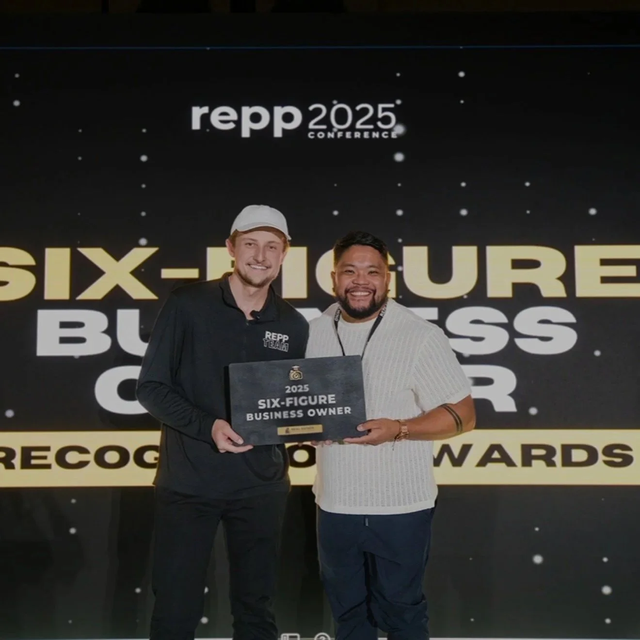 SIX-FIGURE BUSINESS OWNER