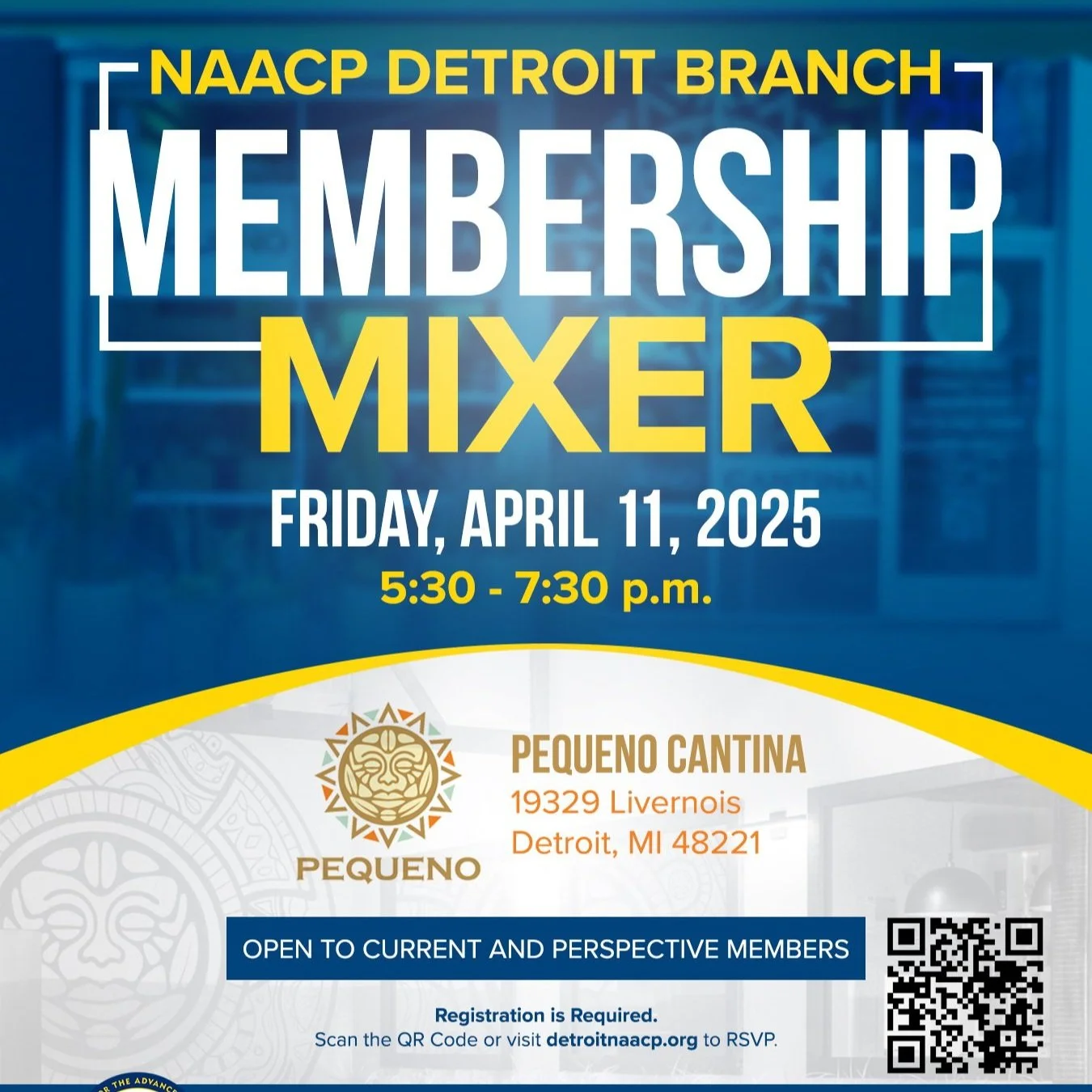 MEMBERSHIP MIXER