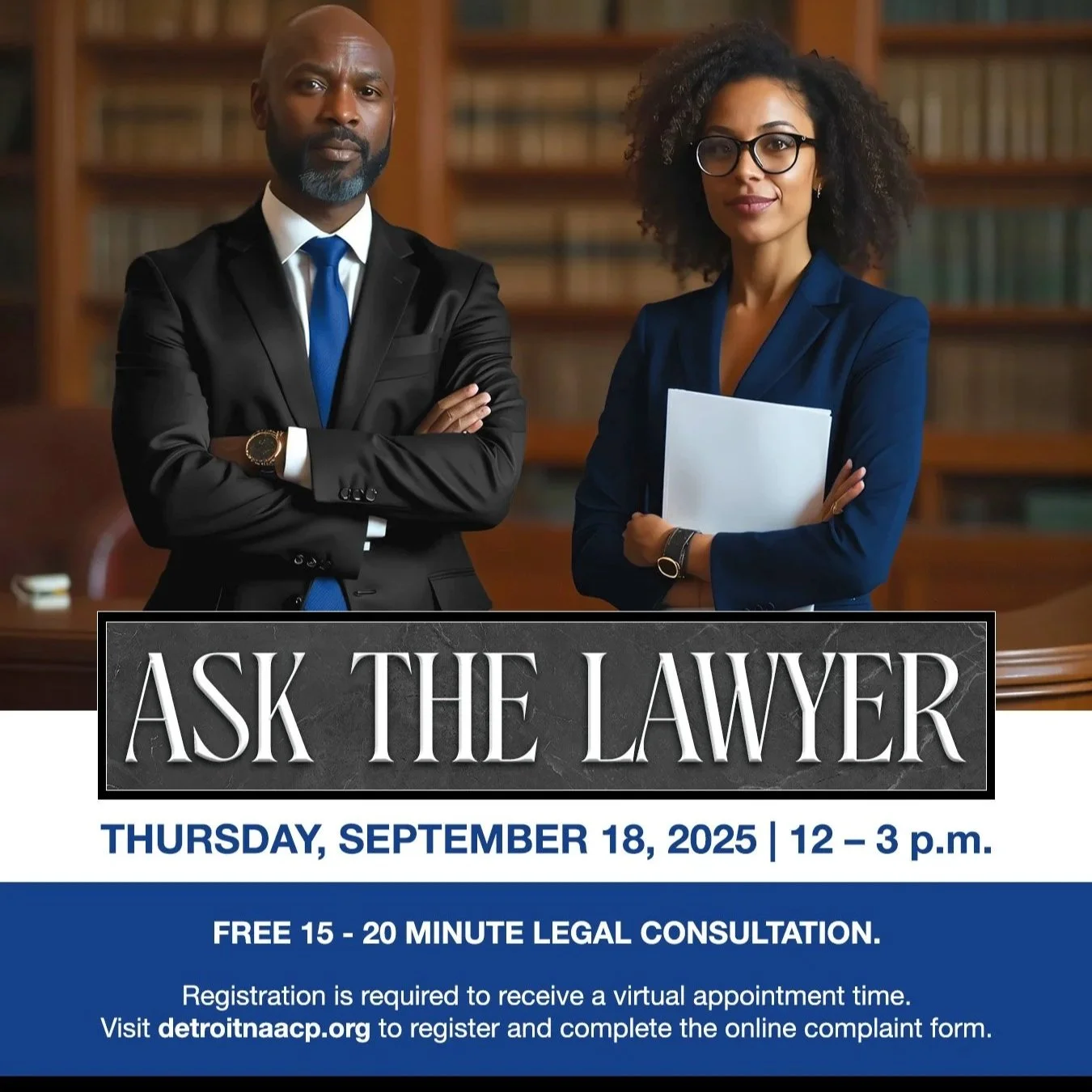 ASK THE LAWYER - SEPTEMBER 2025