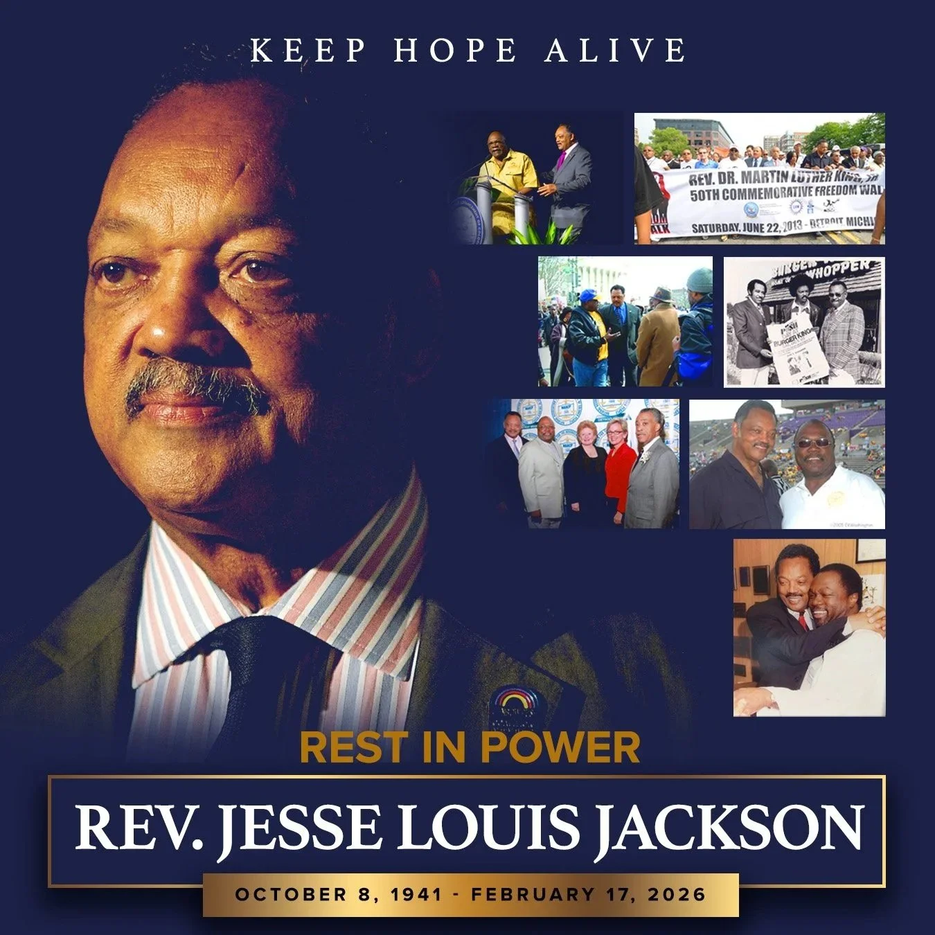 PRESS STATEMENT - A FREEDOM FIGHTER HAS FALLEN