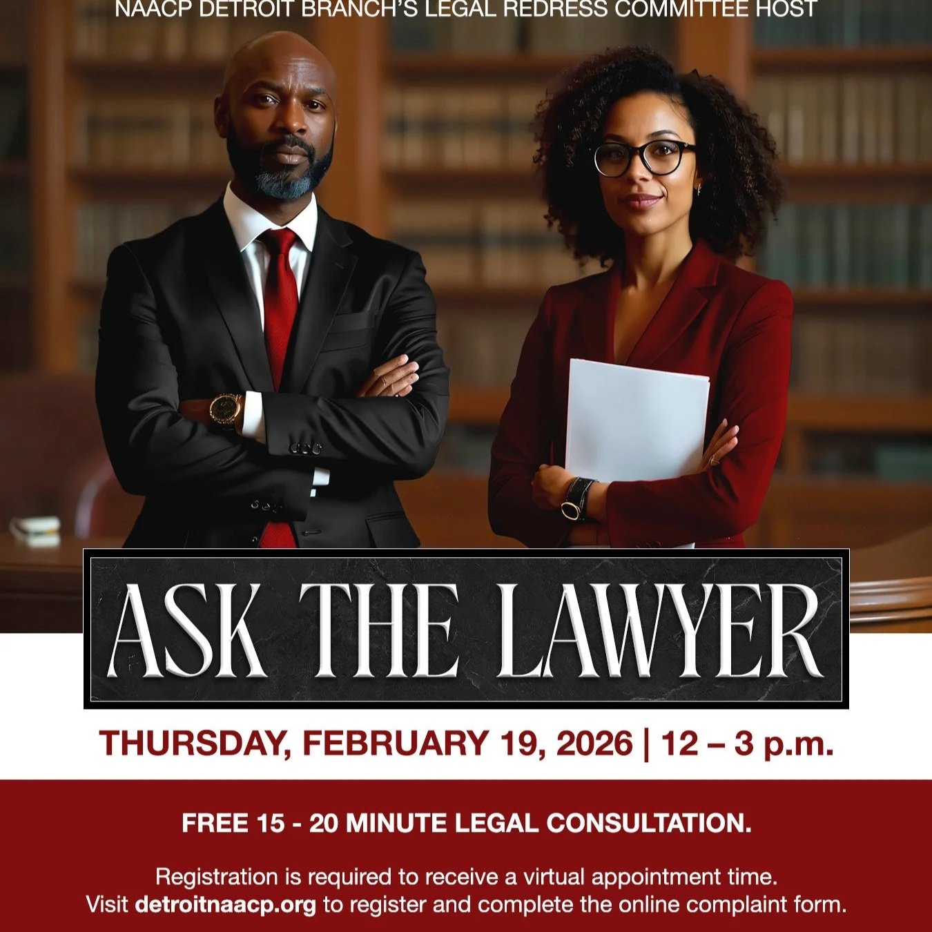 ASK THE LAWYER - FEBRUARY 2026