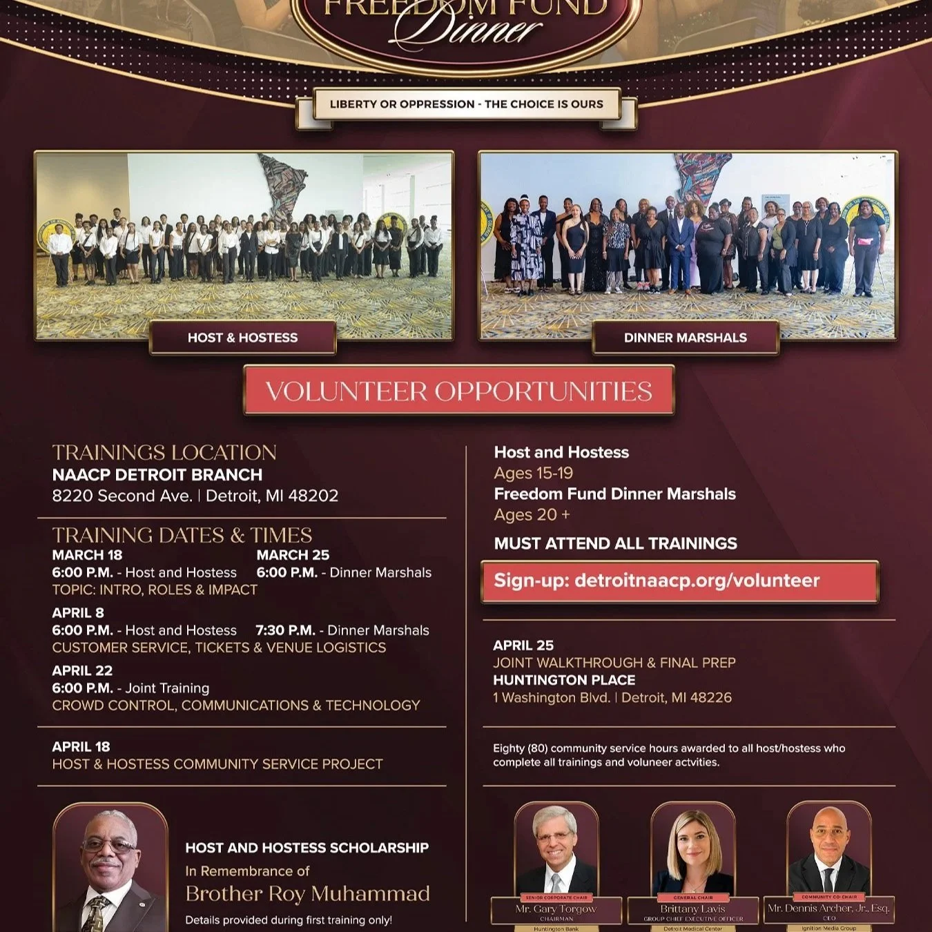 HOST/HOSTESS TRAINING 2