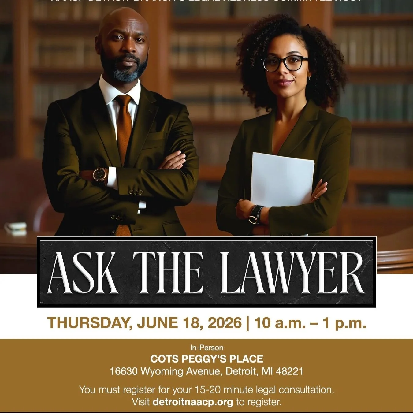 ASK THE LAWYER - JUNE 2026