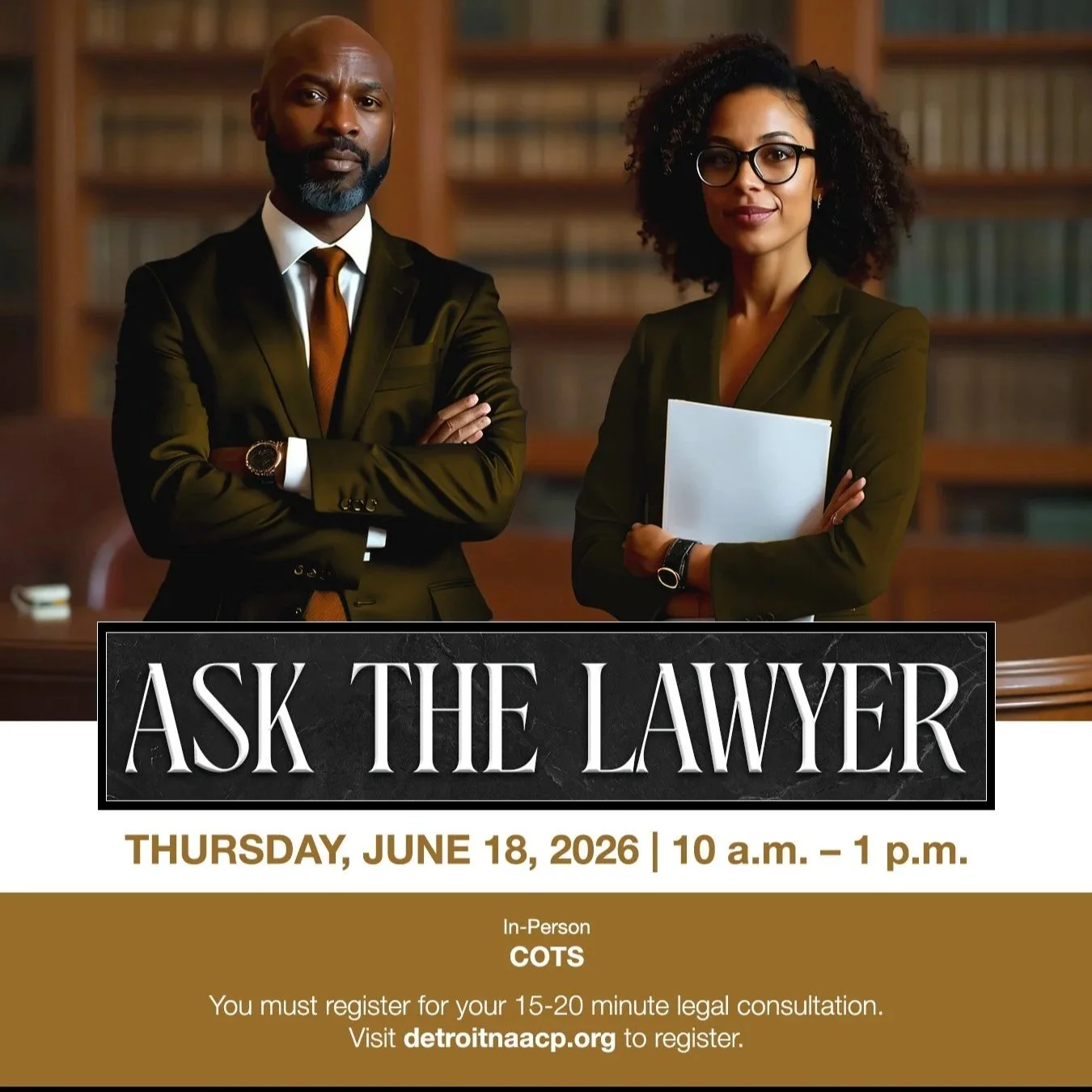 ASK THE LAWYER - JUNE 2026