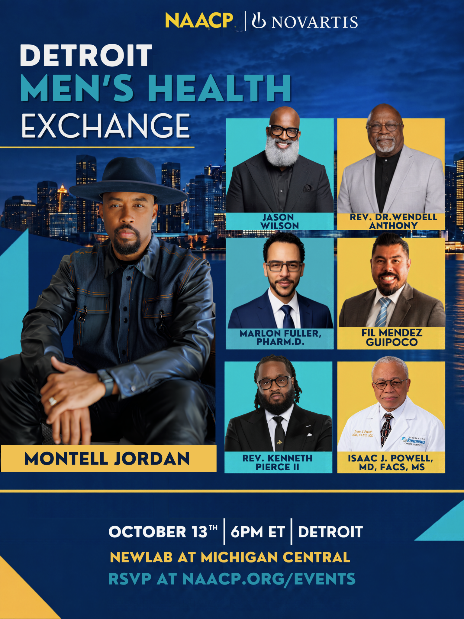 DETROIT MEN’S HEALTH EXCHANGE DETROIT