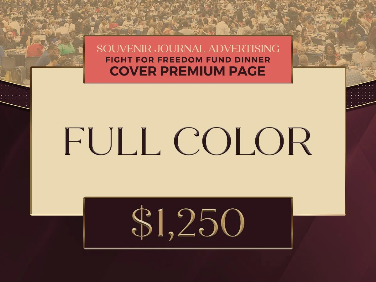 Full Color Advertisement