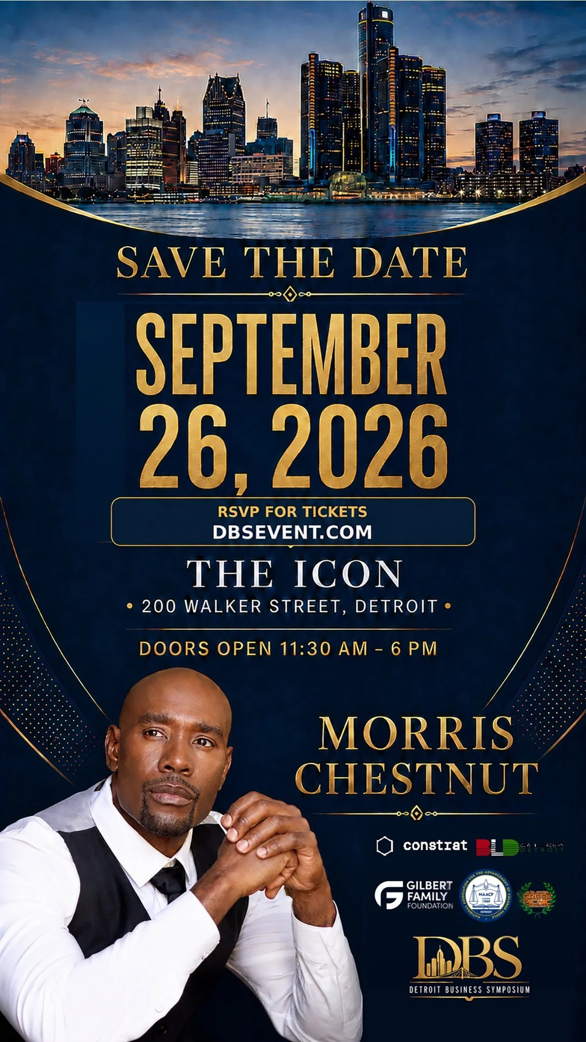 DETROIT BUSINESS SYMPOSIUM