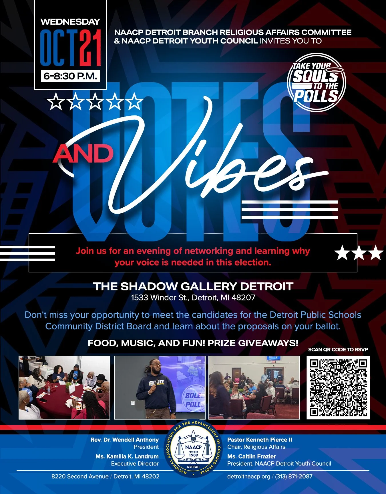 VOTES &amp; VIBES 2026