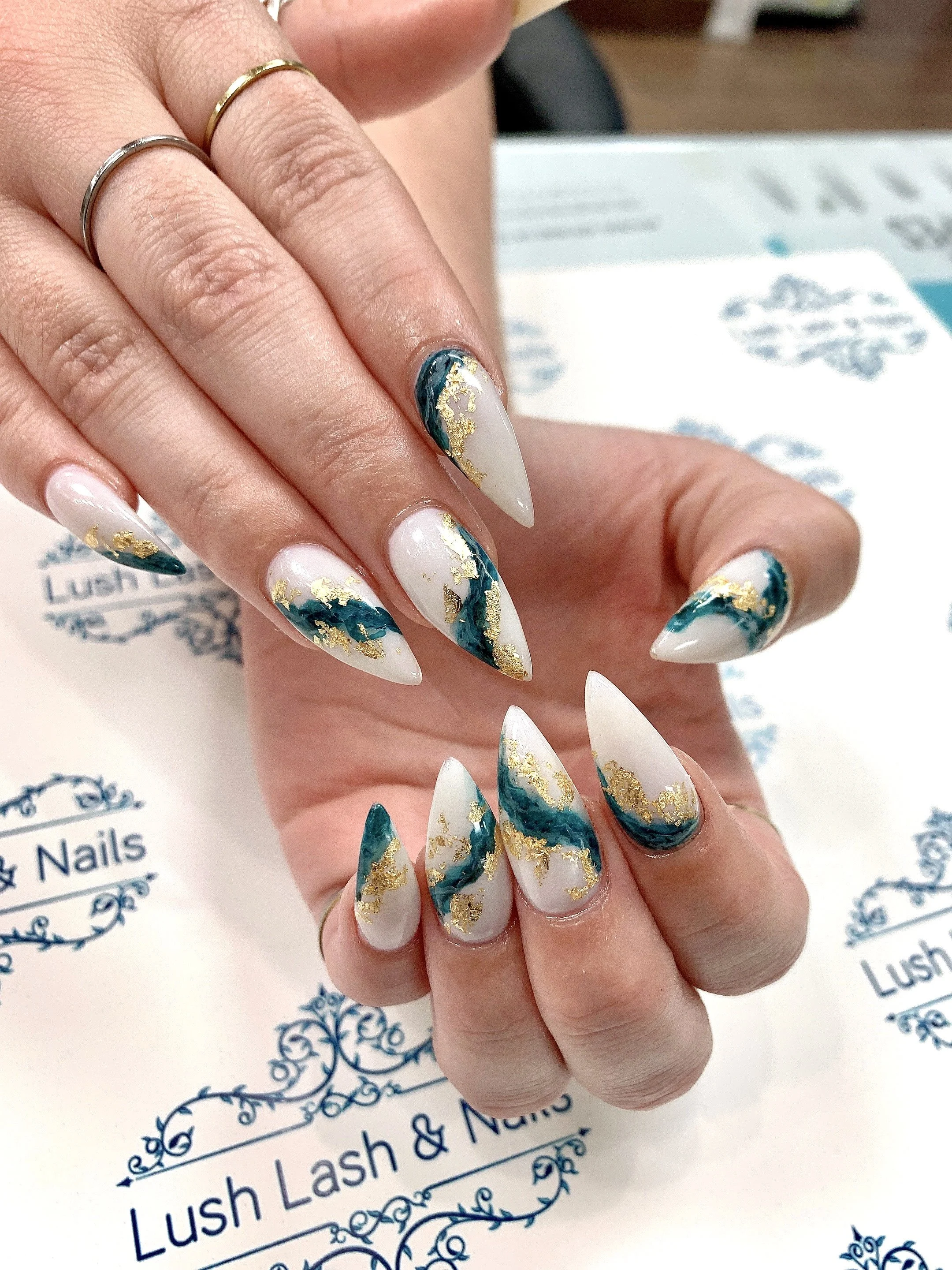 Nail designs — Lush Lash & Nails