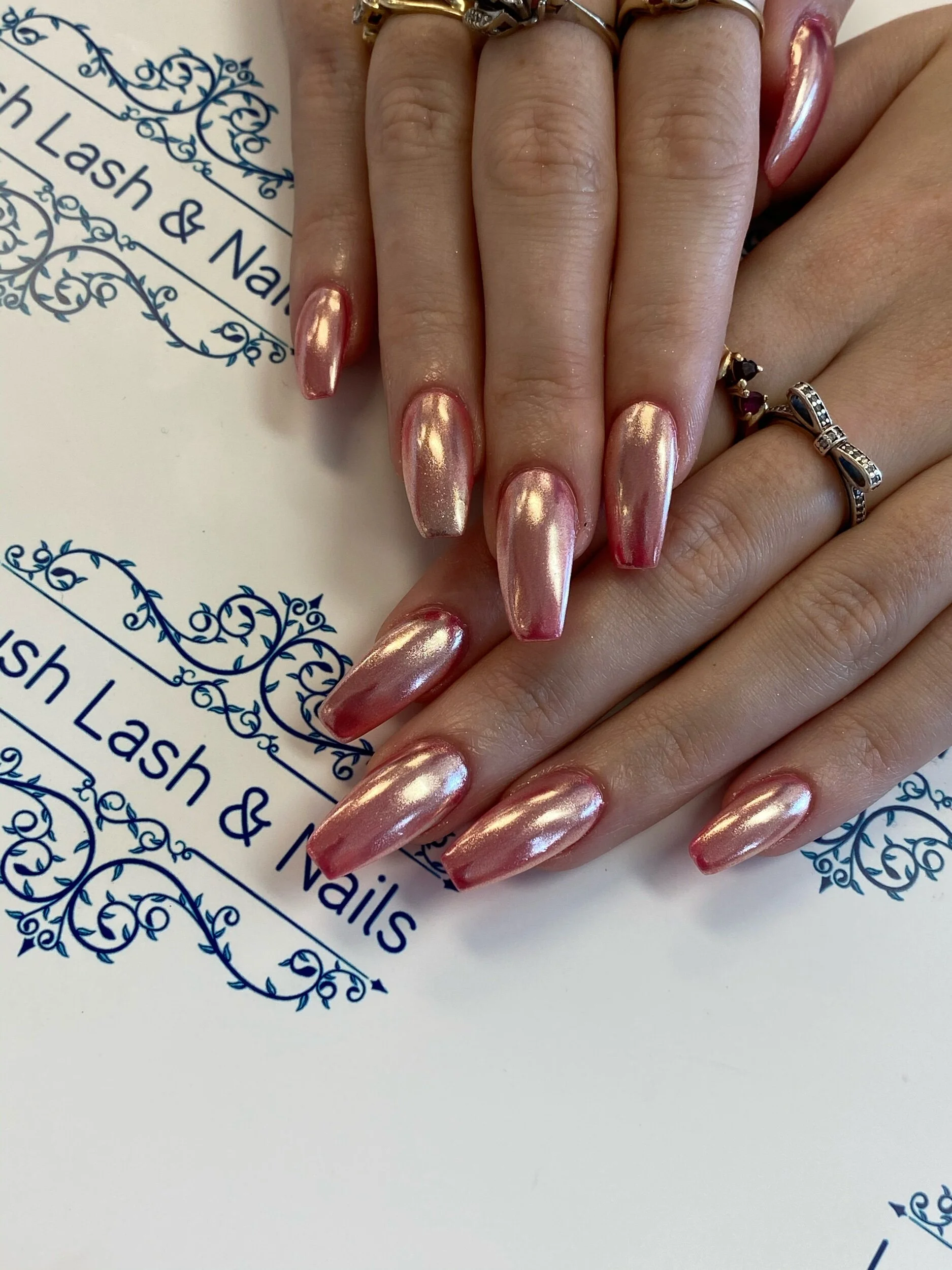 Nail designs — Lush Lash & Nails