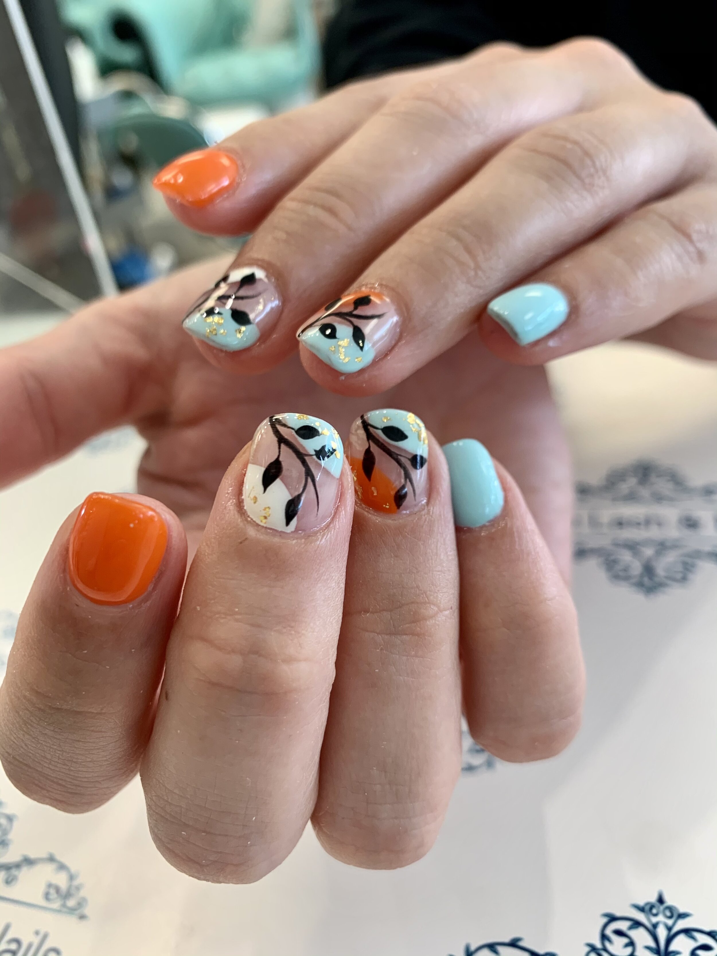 Nail designs — Lush Lash & Nails