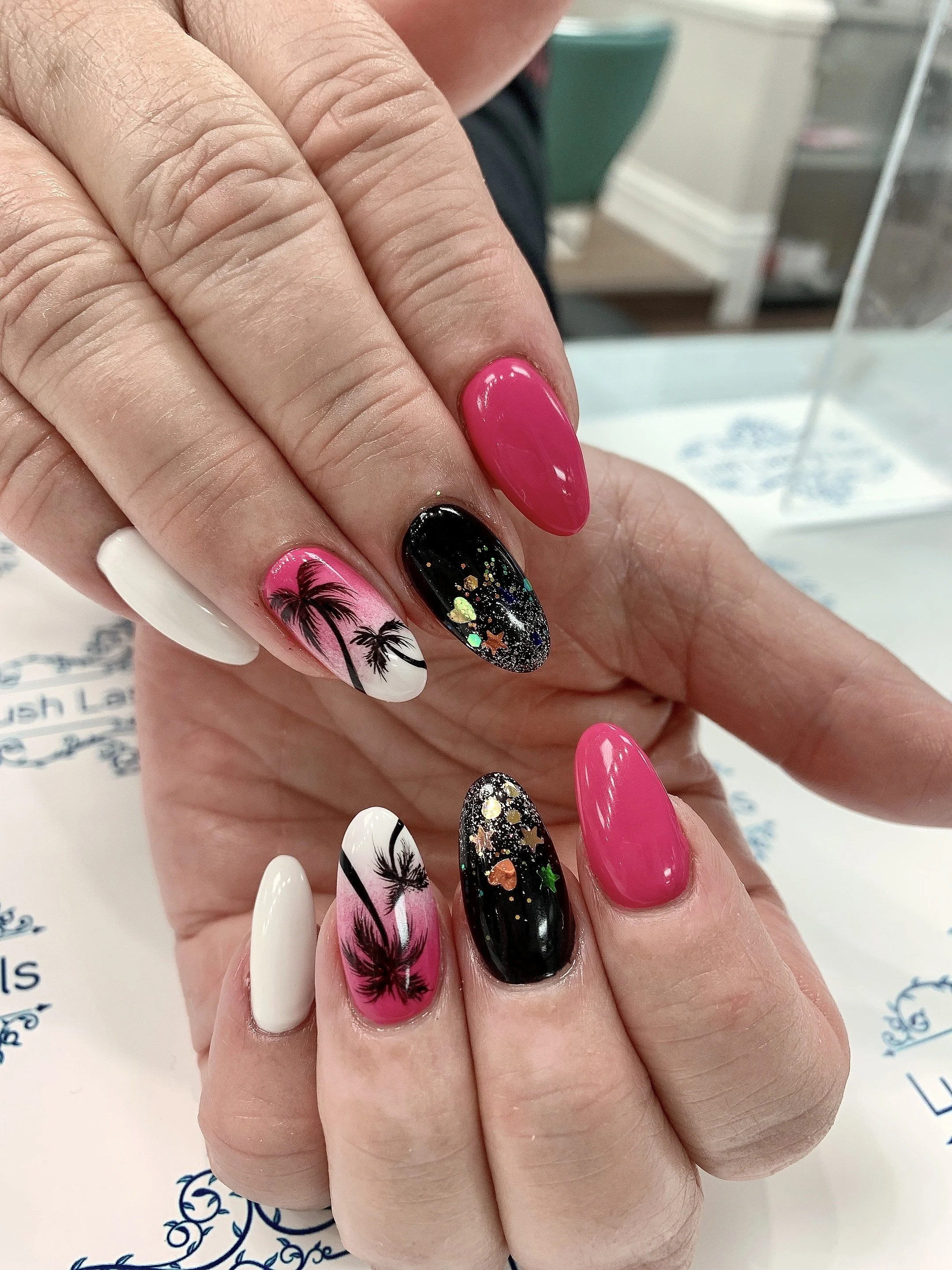 Nail designs — Lush Lash & Nails
