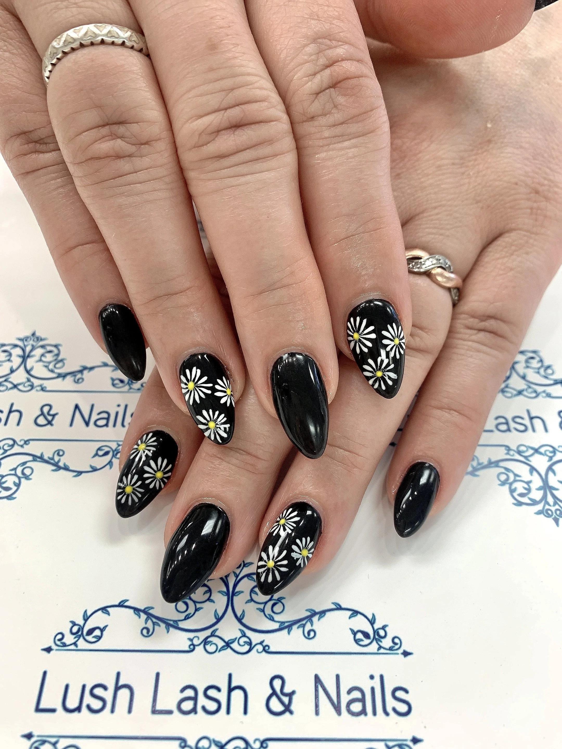 Nail designs — Lush Lash & Nails