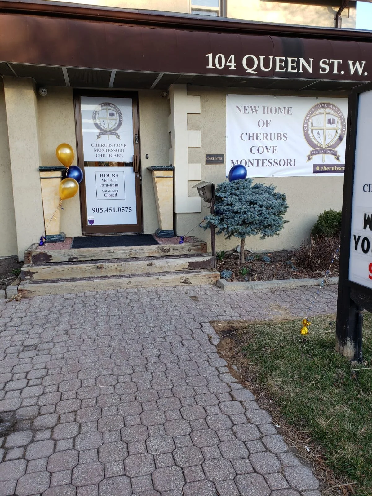 Cherubs Cove Montessori - Brampton Location 