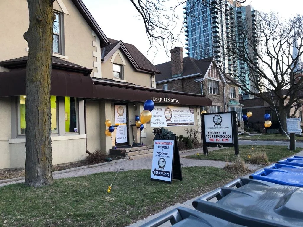 Cherubs Cove Montessori - Brampton Location 