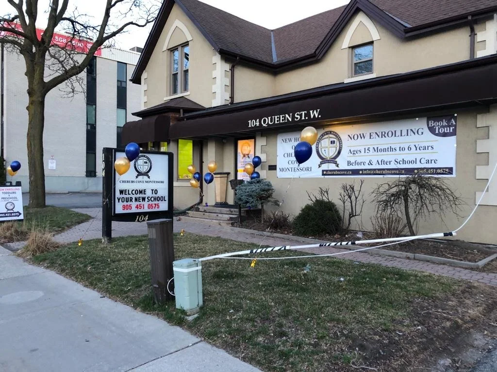 Cherubs Cove Montessori - Brampton Location 