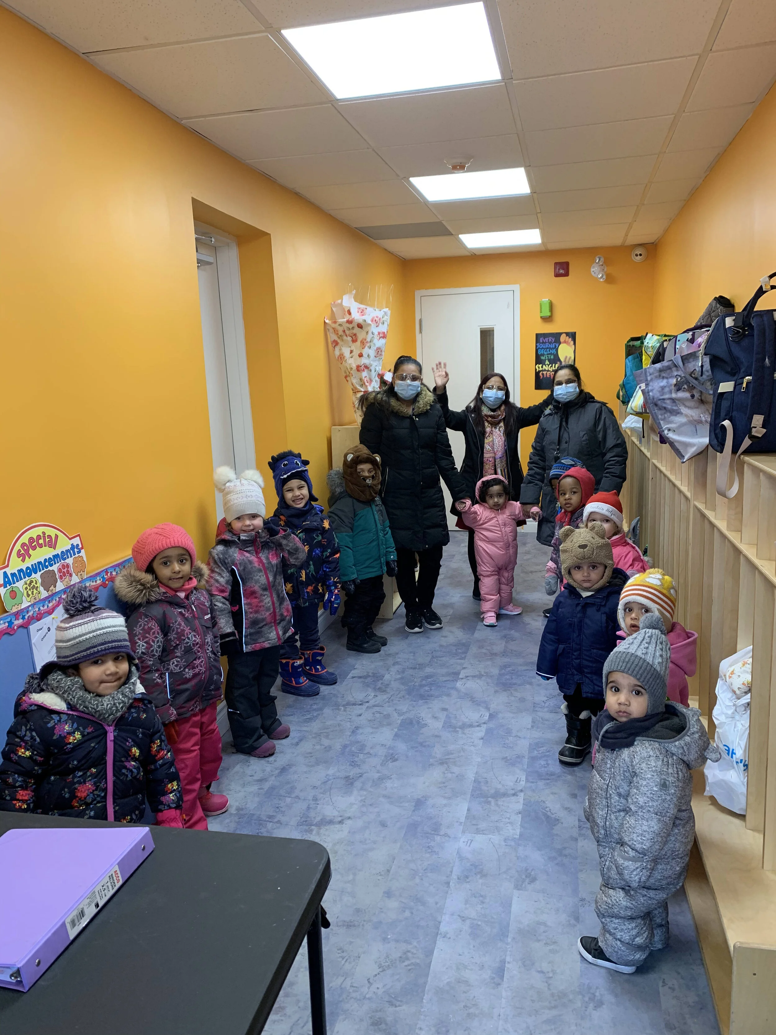 Cherubs Cove Montessori - Brampton