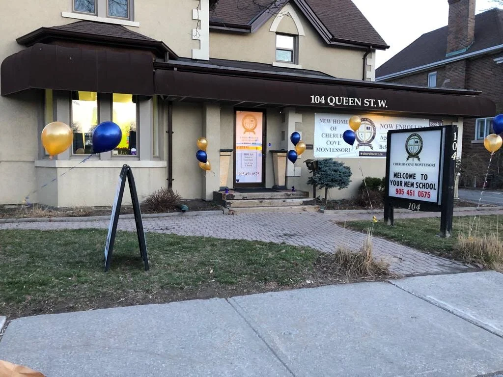 Cherubs Cove Montessori - Brampton Location 