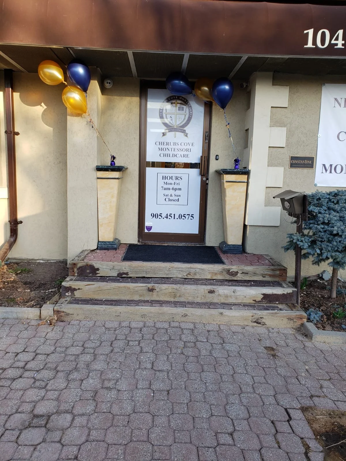 Cherubs Cove Montessori - Brampton Location 