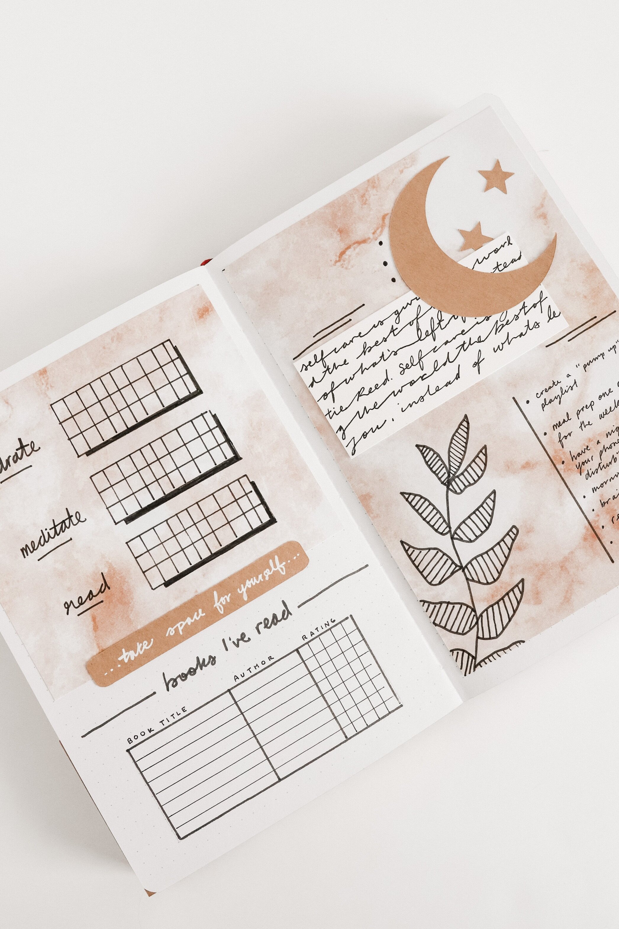 TOP TEN BULLET JOURNAL SUPPLIES — CAITLIN DA SILVA